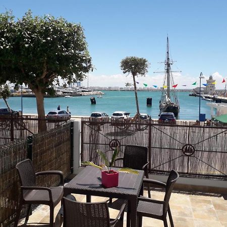Apartamento Faro Puerto Sherry Ель-Пуерто-де-Санта-Марія Екстер'єр фото