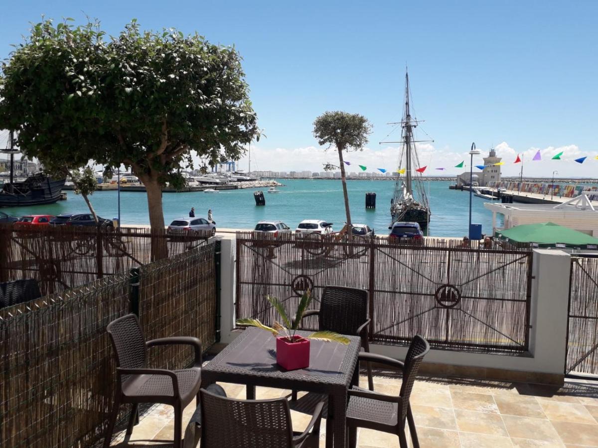 Apartamento Faro Puerto Sherry Ель-Пуерто-де-Санта-Марія Екстер'єр фото