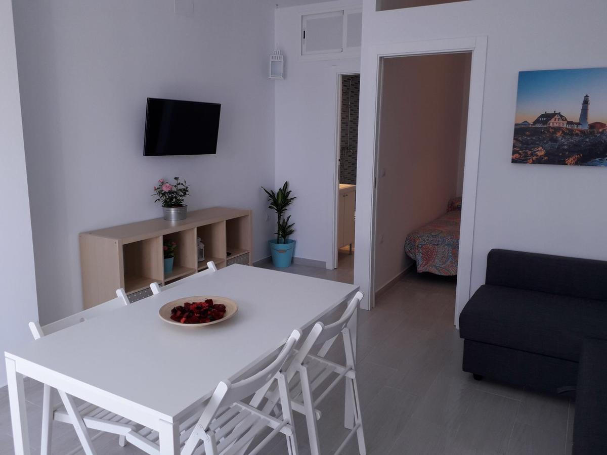 Apartamento Faro Puerto Sherry Ель-Пуерто-де-Санта-Марія Екстер'єр фото