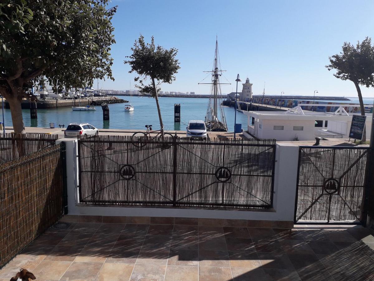 Apartamento Faro Puerto Sherry Ель-Пуерто-де-Санта-Марія Екстер'єр фото
