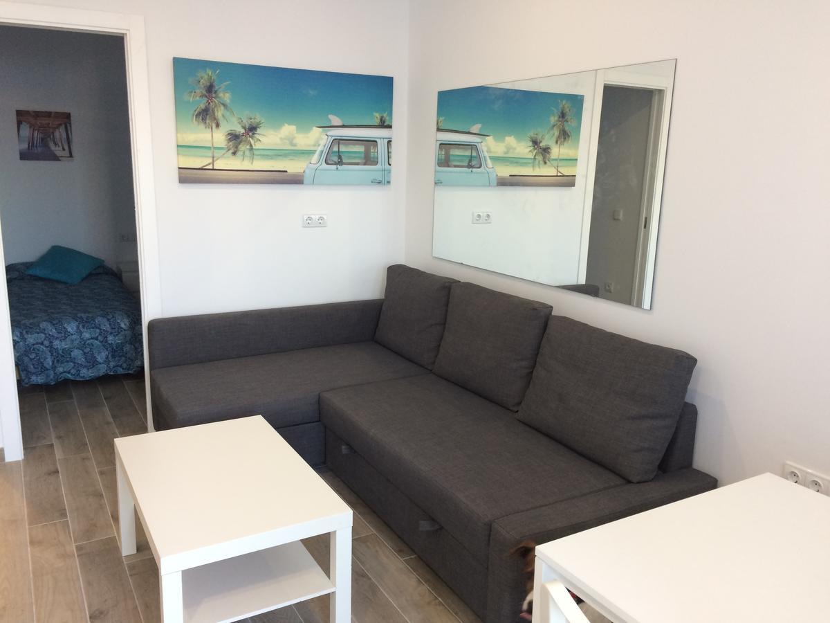 Apartamento Faro Puerto Sherry Ель-Пуерто-де-Санта-Марія Екстер'єр фото